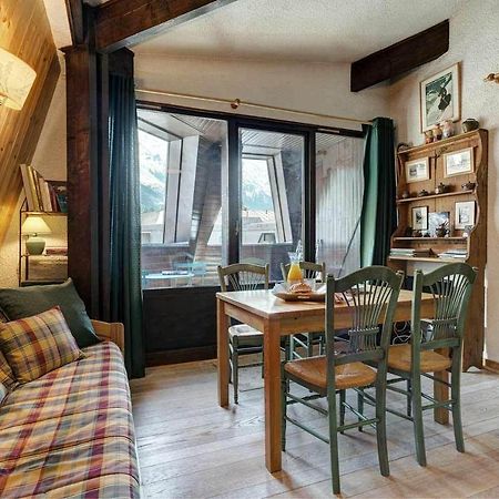 Apartment Lachenal - Alpes Travel - Alpes Travel - Central Chamonix - Sleeps 4 Dış mekan fotoğraf