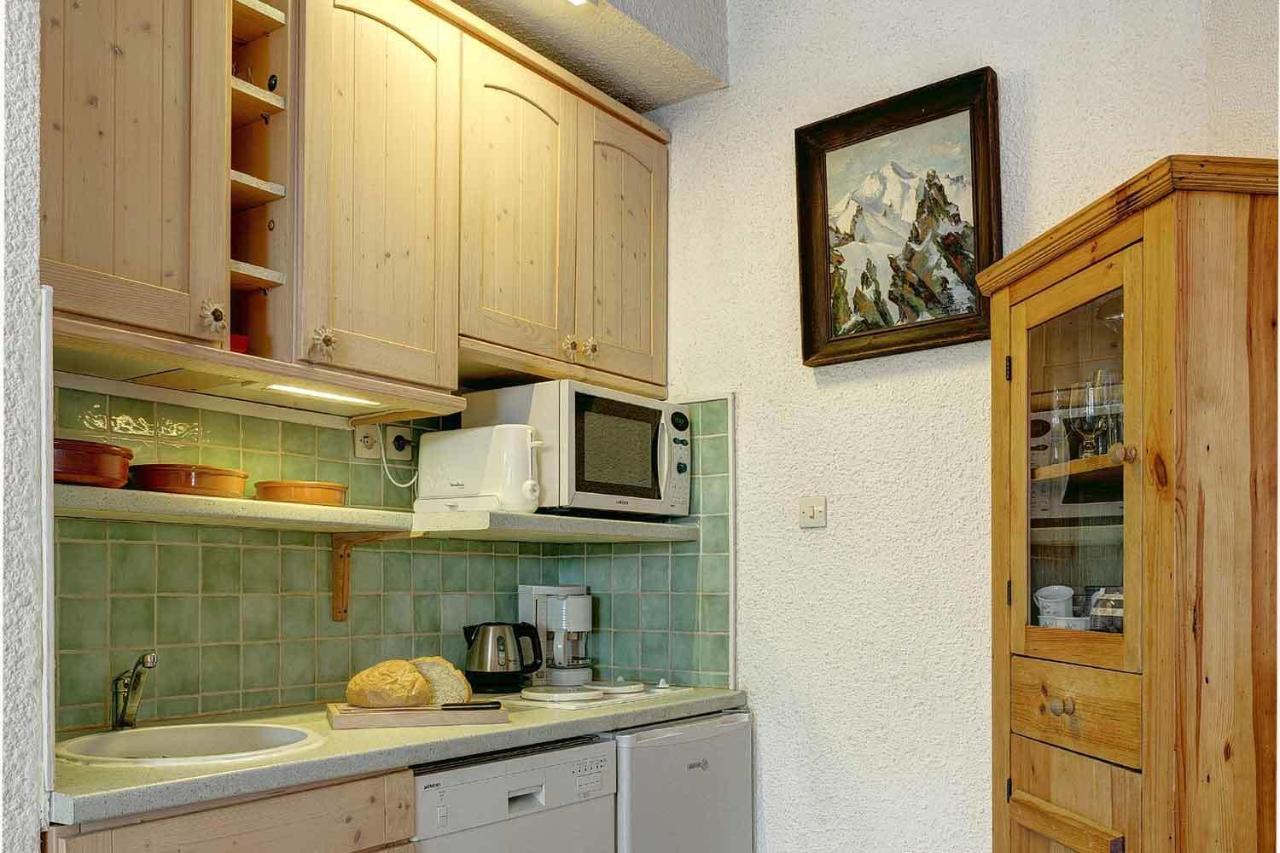 Apartment Lachenal - Alpes Travel - Alpes Travel - Central Chamonix - Sleeps 4 Dış mekan fotoğraf