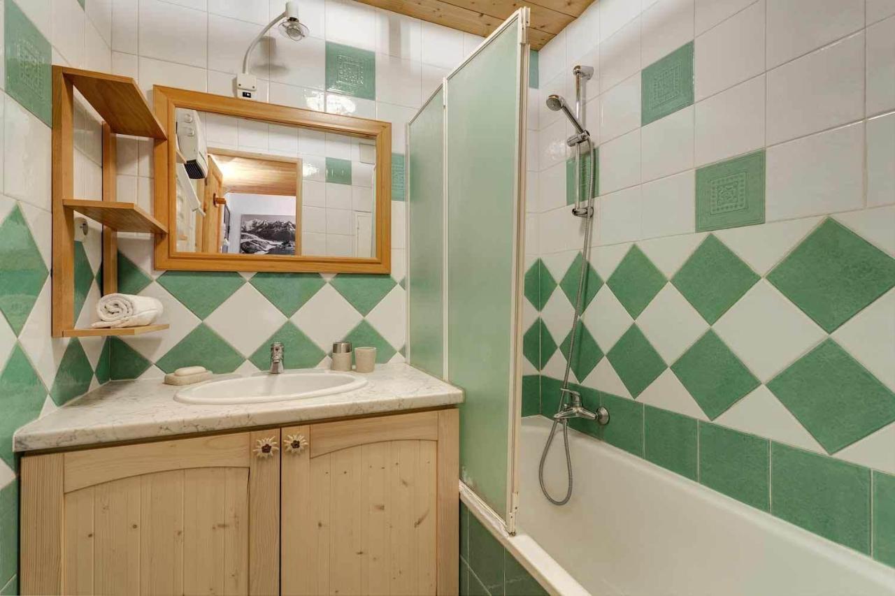 Apartment Lachenal - Alpes Travel - Alpes Travel - Central Chamonix - Sleeps 4 Dış mekan fotoğraf
