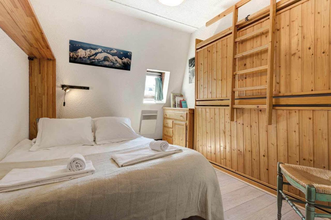 Apartment Lachenal - Alpes Travel - Alpes Travel - Central Chamonix - Sleeps 4 Dış mekan fotoğraf