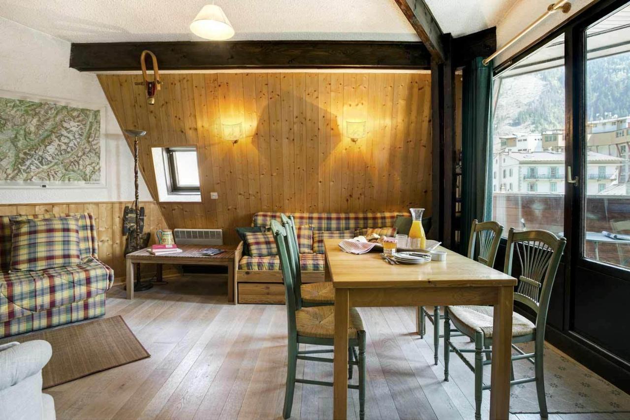 Apartment Lachenal - Alpes Travel - Alpes Travel - Central Chamonix - Sleeps 4 Dış mekan fotoğraf